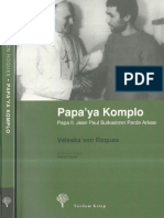 Valeska Von Roques Papaya Komplo Yordam Kitap