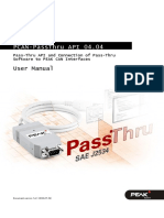 PCAN-PassThru-API UserMan Eng