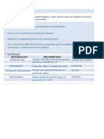 Informe de Robotica