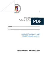 Ejercicio Practico - 1er Parcial (10!02!2021)
