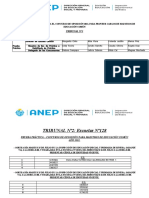 Pruebas Prácticas-Tribunal 2 ESC 128 