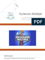 Esclerosis Múltiple