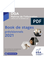 DGA Maîtrise de L'information