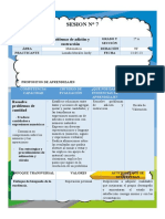 Problemas de Adicion y Sustraccion PDF