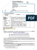 10al14julio Comunicación Personal