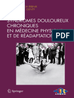 Ribinik Patricia - Genty Marc - Syndromes Douloureux Chroniques en Médecine Physique Et de Réadaptation