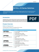 Huawei CloudEngine S5735-L-V2 Series Switches Datasheet (5)