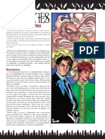 Resumo - Vampiro O Requiem, PDF, Vampiros