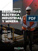 Seguridad Eléctrica Industrial y Minería Peru