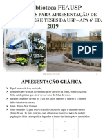 Biblioteca FEAUSP - APA - 6 Ed