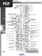 Peugeot Inyección Electrónica 306 Rallye 1.6 Bosch Motronic