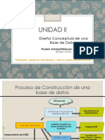 Unidad2 - Modelo Entidad - Relacion 2023 - Clase1 y 2