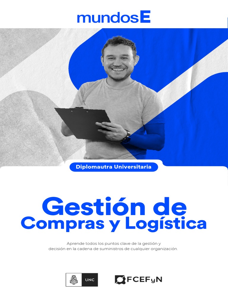Diplomatura en Compras y Logística Online | PDF | Logística | Business