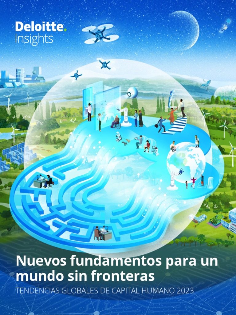 Informe Tendencias Globales Capital Humano ESPAÑOL 30.03 | PDF