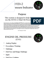 H8 H1920-2 Dual Oil Press Ind Training For C-130A