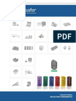 Catalogo Molas para Ferramentas CMFP 001 - 0415 - P