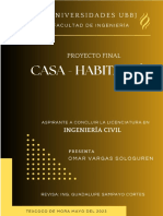 PROYRCTO 1.0 Ingenieria Civil