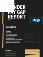 UK Gender Pay Gap 2020 - Full Report