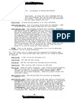 Report of The Artillery School Representative AFF Observer Team - 2