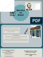 Barroco No Brasil