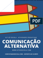 Cores+ +Comunicacao+Alternativa