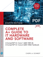 Complete Guide Hardware Software 220 1001 1002 8th