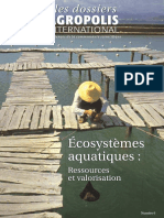 Ecosystemes Aquatiques