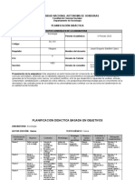 Planificacion Didactica - Sociología 1603 II PAC 2023