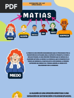 Convivencia & Salud Mental