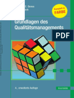 Grundlagen Des Qualitätsmanagement