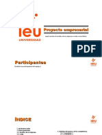 2 - Proyecto Empresarial IEU Plantilla