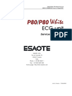 Introduzione P80 - P80white Service Handbook - B