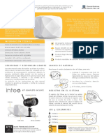 Manuales Cubee Somfy