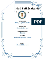 Contenido Forense