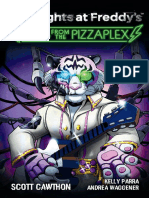 Tales From The Pizzaplex 7