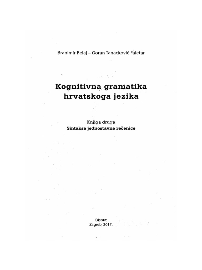 Belaj 1 PDF