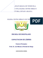 Escuela de Liderazgo