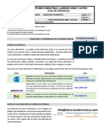 P2A1 - 11° Lectura Conciencia Digital