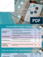 Rencana Perpus 2022