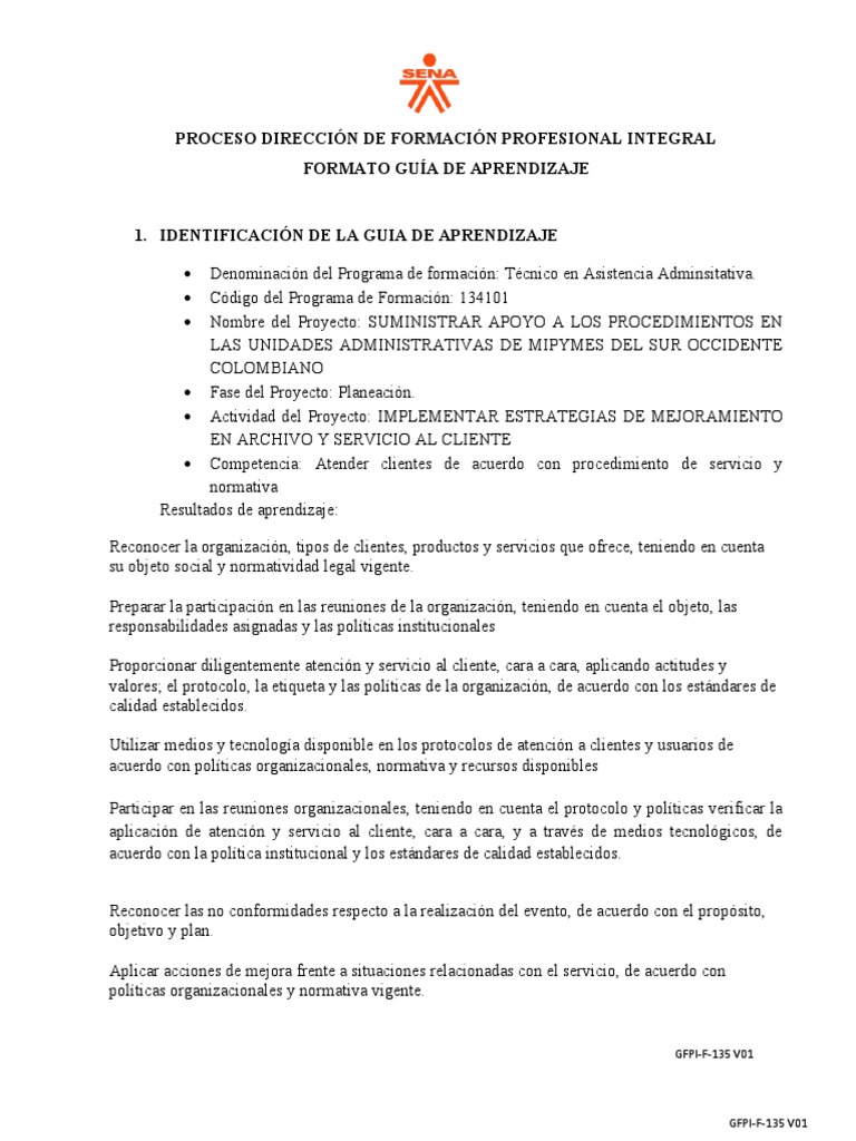 Estrategias de Atención al Cliente | PDF | Servicio al Cliente ...