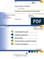 PFE Optimisation ch3 Par PDCA