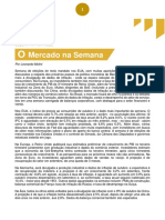 Mercado Na Semana Edição 117 - 07 Novembro 2022