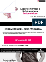 Aula Endometriose Prof Jean Marcos