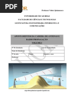 Antenas e Radiopropagação