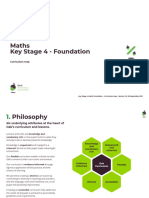 Key Stage 4 Maths Foundation