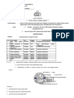 Yang Terlampir Sebagai Berikut : Diperintahkan