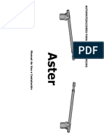 Manual Aster