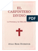 El Carpintero Divino