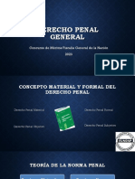 Derecho Penal General