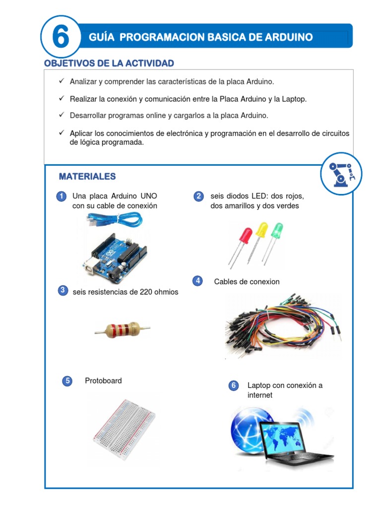 Electronica digital arduino basico pdf